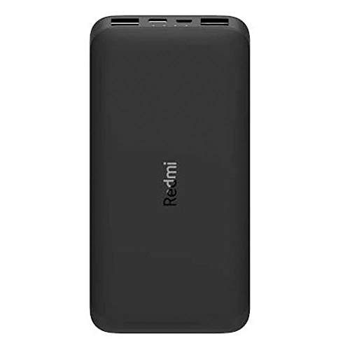Xiaomi 6934177716881 Batería externa Redmi, 10000 mAh, Color Negro